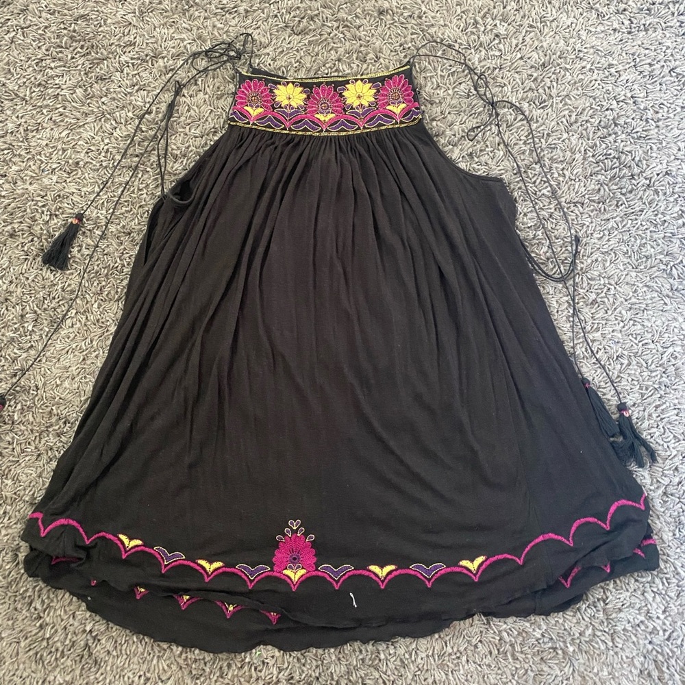 Flowy summer top/dress, never worn